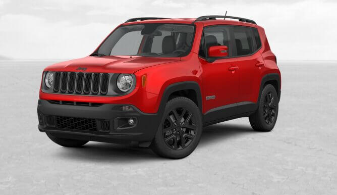 2017 Jeep Renegade L Myrtle Beach Chrysler Jeep